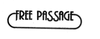 FREE PASSAGE logo