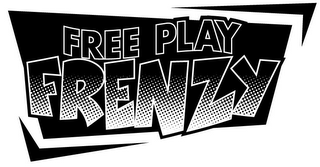 FREE PLAY FRENZY logo