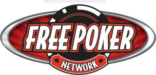 FREE POKER NETWORK logo