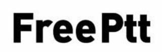 FREE PTT logo