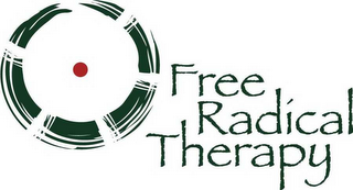 FREE RADICAL THERAPY logo