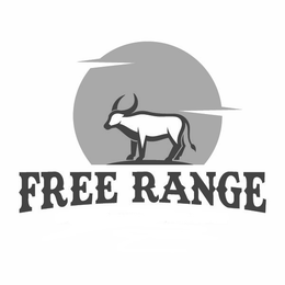 FREE RANGE logo