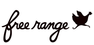 FREE RANGE logo