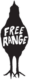FREE RANGE logo