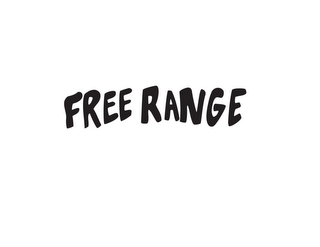 FREE RANGE logo