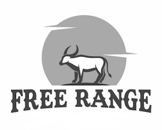 FREE RANGE logo