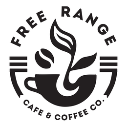 FREE RANGE CAFE & COFFEE CO. logo
