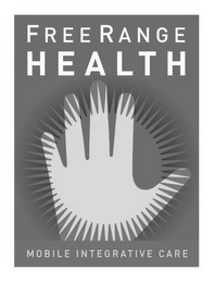FREE RANGE HEALTH MOBILE INTEGRATIVE CARE logo