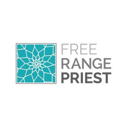 FREE RANGE PRIEST logo
