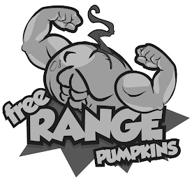 FREE RANGE PUMPKINS logo