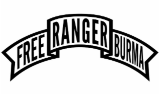 FREE RANGER BURMA logo