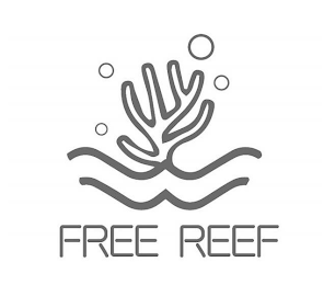 FREE REEF logo