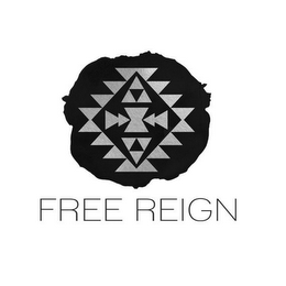 FREE REIGN logo