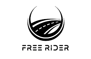 FREE RIDER logo
