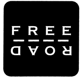 FREE ROAD logo