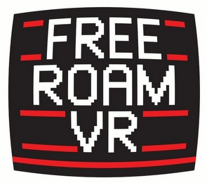 FREE ROAM VR logo