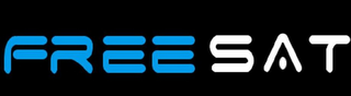FREE SAT logo