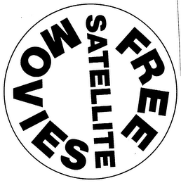 FREE SATELLITE MOVIES logo