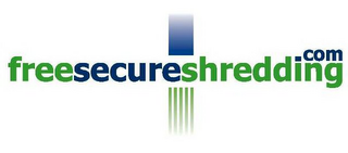 FREE SECURE SHREDDING.COM logo
