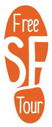 FREE SF TOUR logo