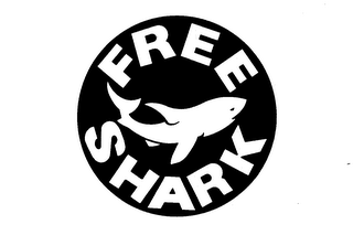 FREE SHARK logo