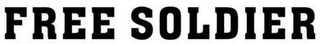 FREE SOLDIER logo