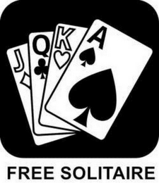 FREE SOLITAIRE logo