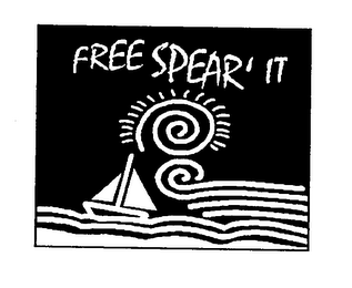 FREE SPEAR IT logo
