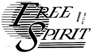 FREE SPIRIT logo