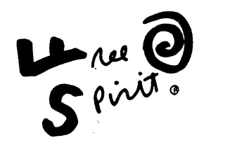 FREE SPIRIT logo