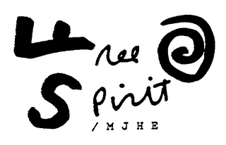 FREE SPIRIT /MJHE logo