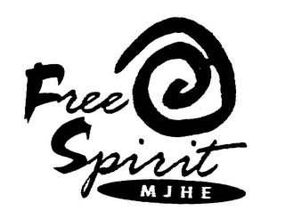 FREE SPIRIT MJHE logo