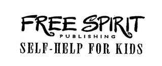 FREE SPIRIT PUBLISHING SELF-HELP FOR KIDS logo