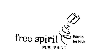 FREE SPIRIT PUBLISHING WORKS FOR KIDS logo