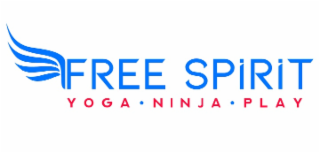 FREE SPIRIT YOGA • NINJA • PLAY logo