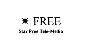 * FREE STAR FREE TELE-MEDIA logo