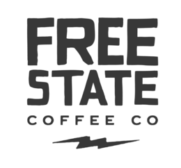 FREE STATE COFFEE CO logo
