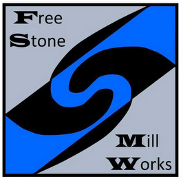 FREE STONE S MILL WORKS logo