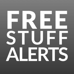 FREE STUFF ALERTS logo