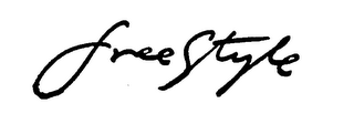 FREE STYLE logo