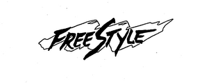 FREE STYLE logo