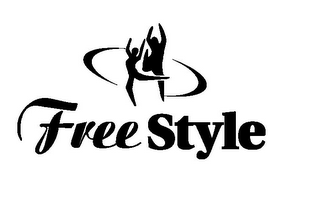 FREE STYLE logo
