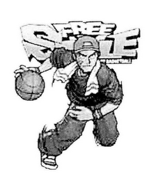 FREE STYLE logo