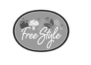 FREE STYLE logo