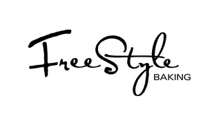 FREE STYLE BAKING logo