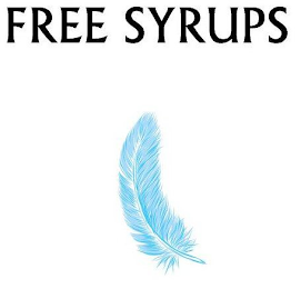 FREE SYRUPS logo
