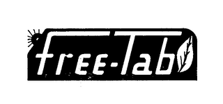 FREE-TAB logo
