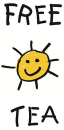 FREE TEA logo