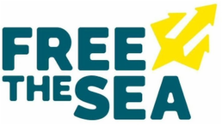 FREE THE SEA logo