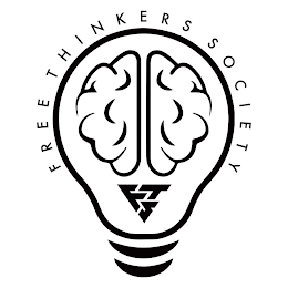 FREE THINKERS SOCIETY FTS logo
